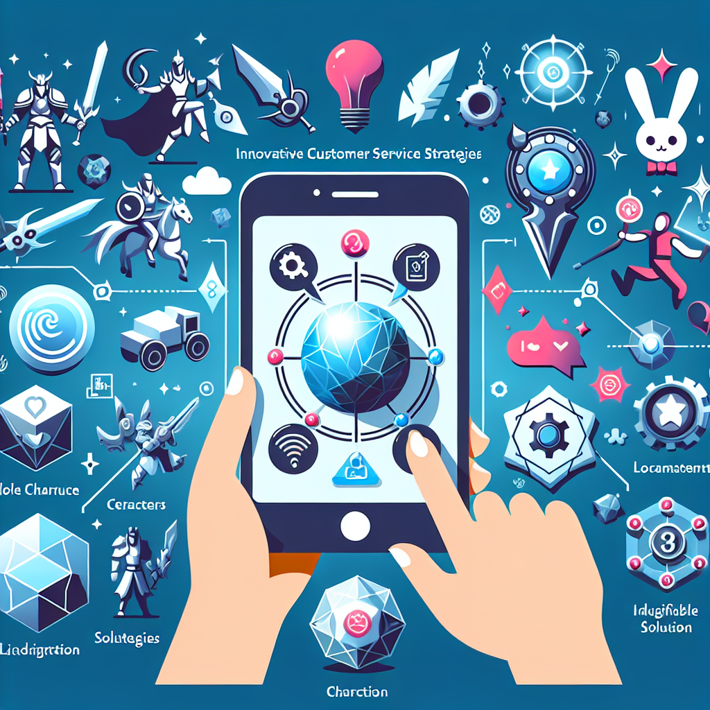 Innovative Customer Service Strategies for Mobile Legends Players