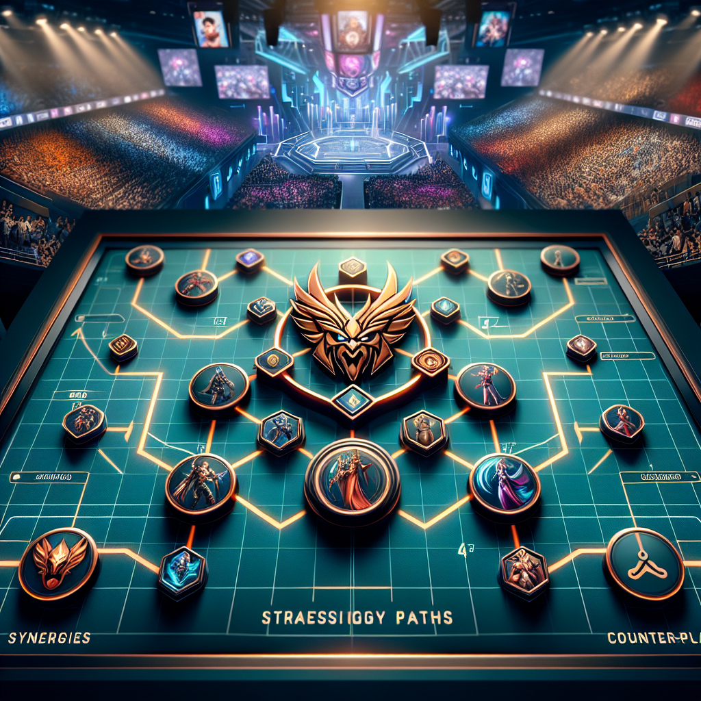 Strategi Tim Pro dalam Menghadapi Jadwal M6 Mobile Legend 2024 yang Padat
