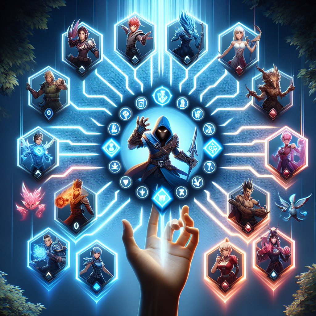 Strategi Memilih Gambar Hero Mobile Legend yang Menginspirasi Pemain