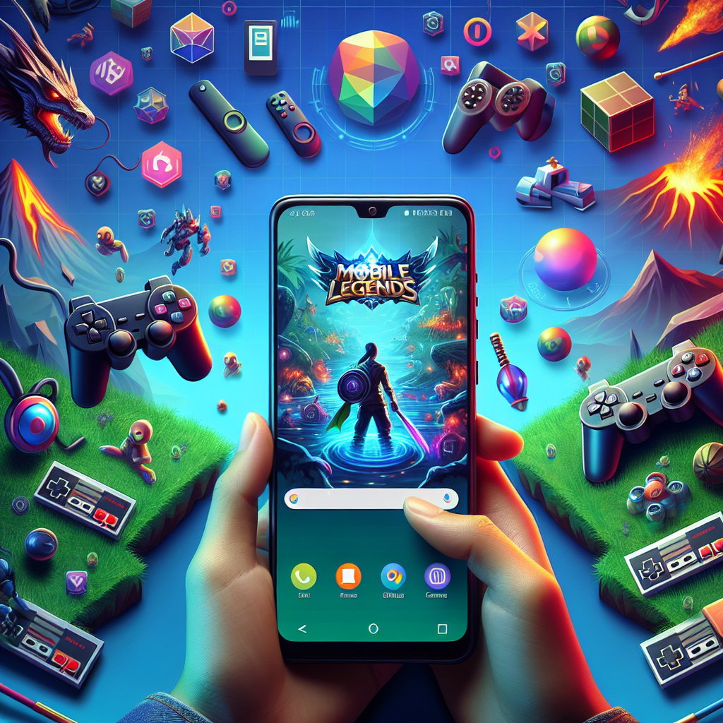 Mobile Legend: Tanggal Rilis dan Perkembangannya di Indonesia