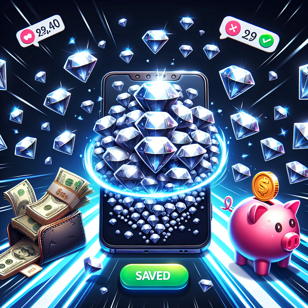 Top Up Mobile Legend Murah: Panduan Mendapatkan Diamond Hemat dan Cepat
