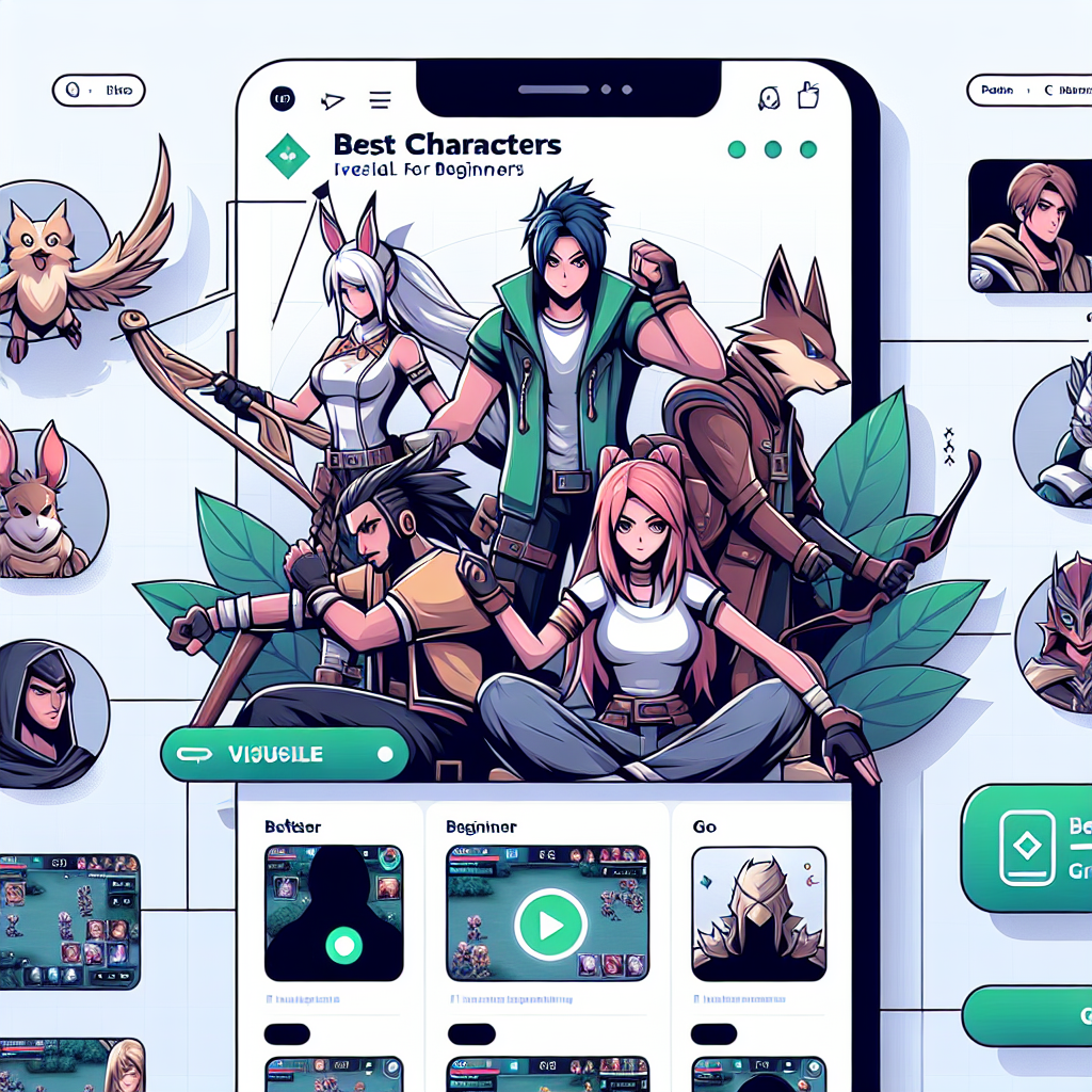 Daftar Hero Mobile Legends Terbaik untuk Pemula