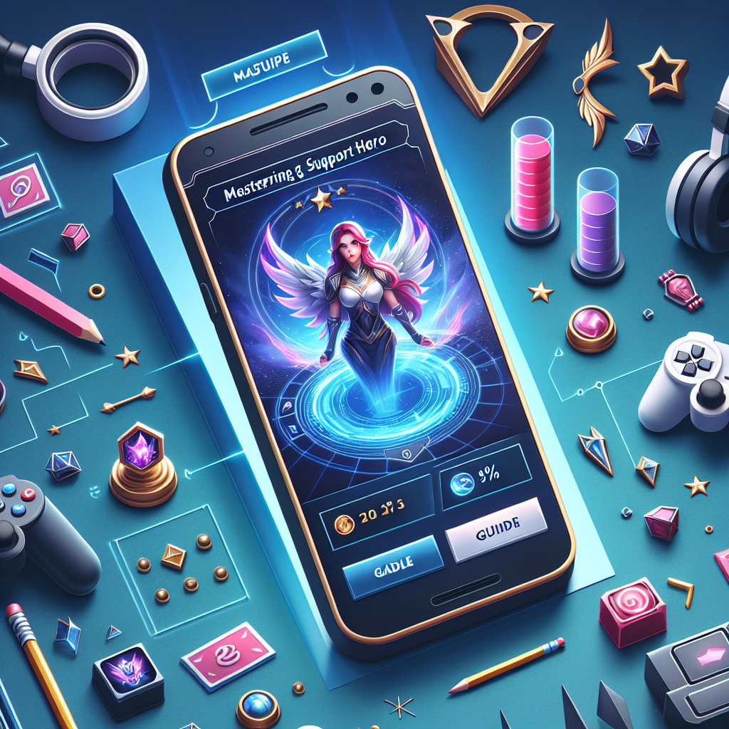 Angela's Ultimate Guide: Mastering Mobile Legends' Support Hero