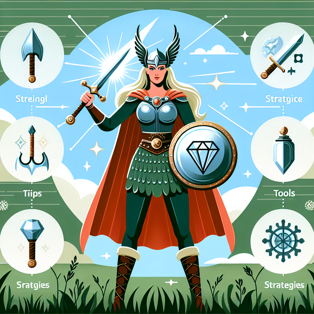 Dominasi Freya di Mobile Legends: Tips dan Trik untuk Menguasai Valkyrie