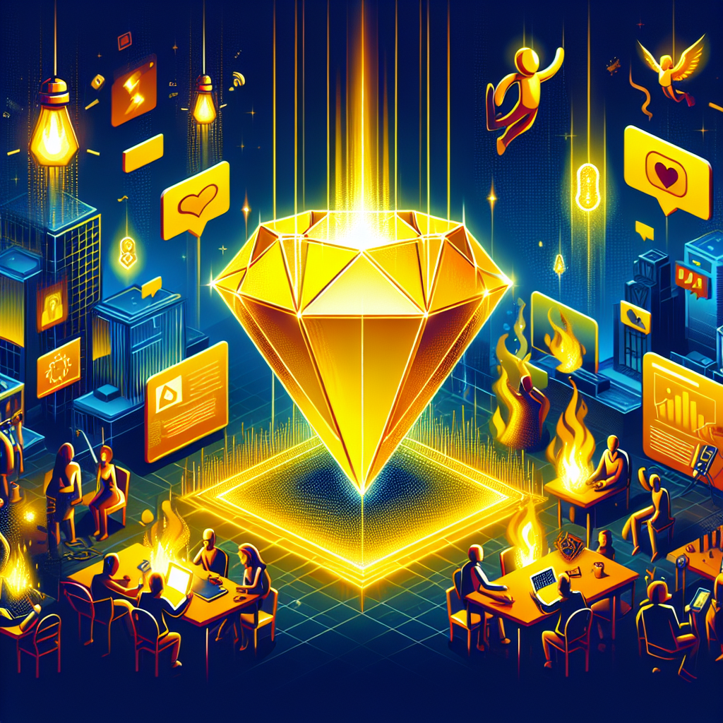 Kapan Kemunculan Diamond Kuning di Mobile Legends 2024 Menjadi Pembicaraan Hangat?