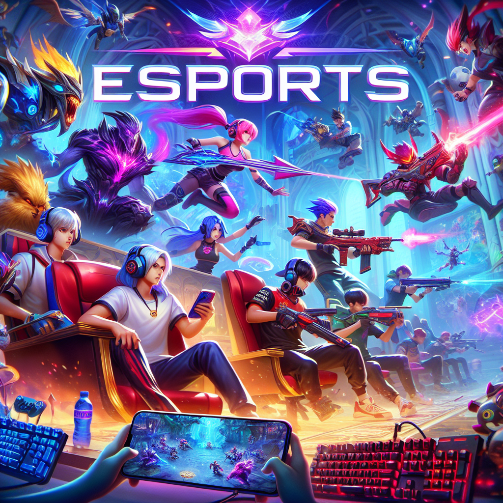Jadwal Turnamen Mobile Legends Terbaru untuk Para Penggemar Esports