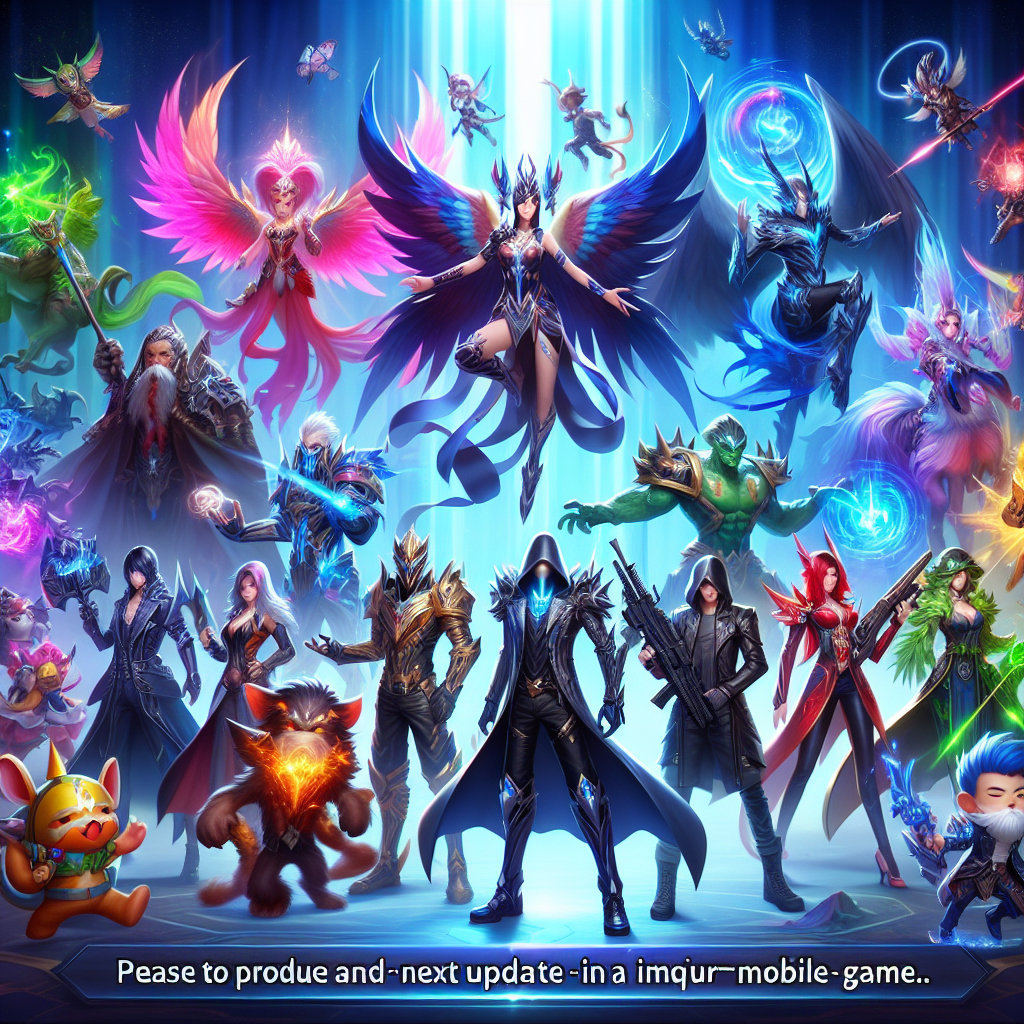 New Trends in Mobile Legends Skins: What to Expect in the Next Update