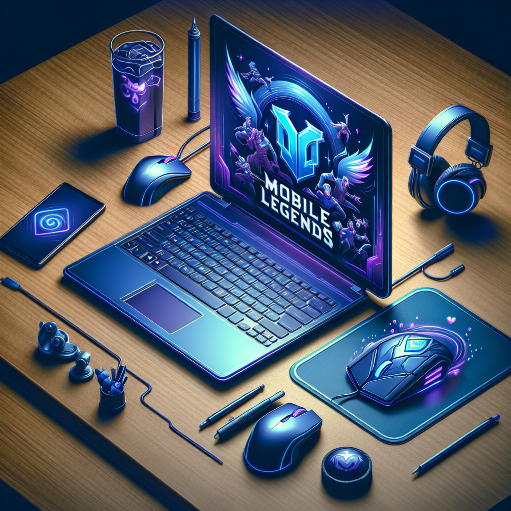 Cara Download Mobile Legends di Laptop Dengan Mudah