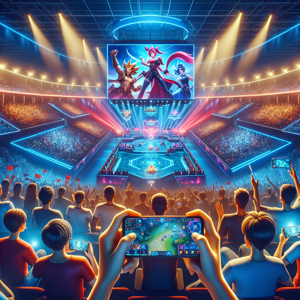 Ultimate Showdown: Mobile Legends Tournament Returns with Exciting New Challenges