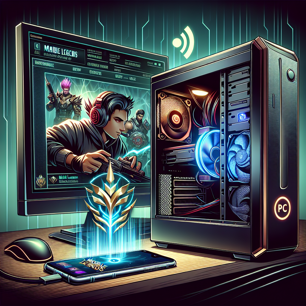 Panduan Lengkap Main Mobile Legend di PC Tanpa Lag