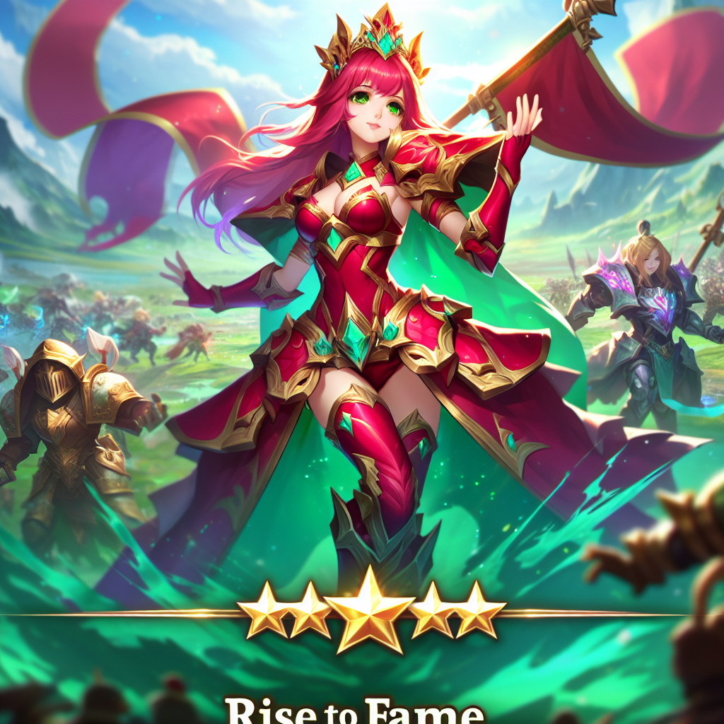 Kenaikan Cici Ketenaran di Mobile Legends Battlegrounds