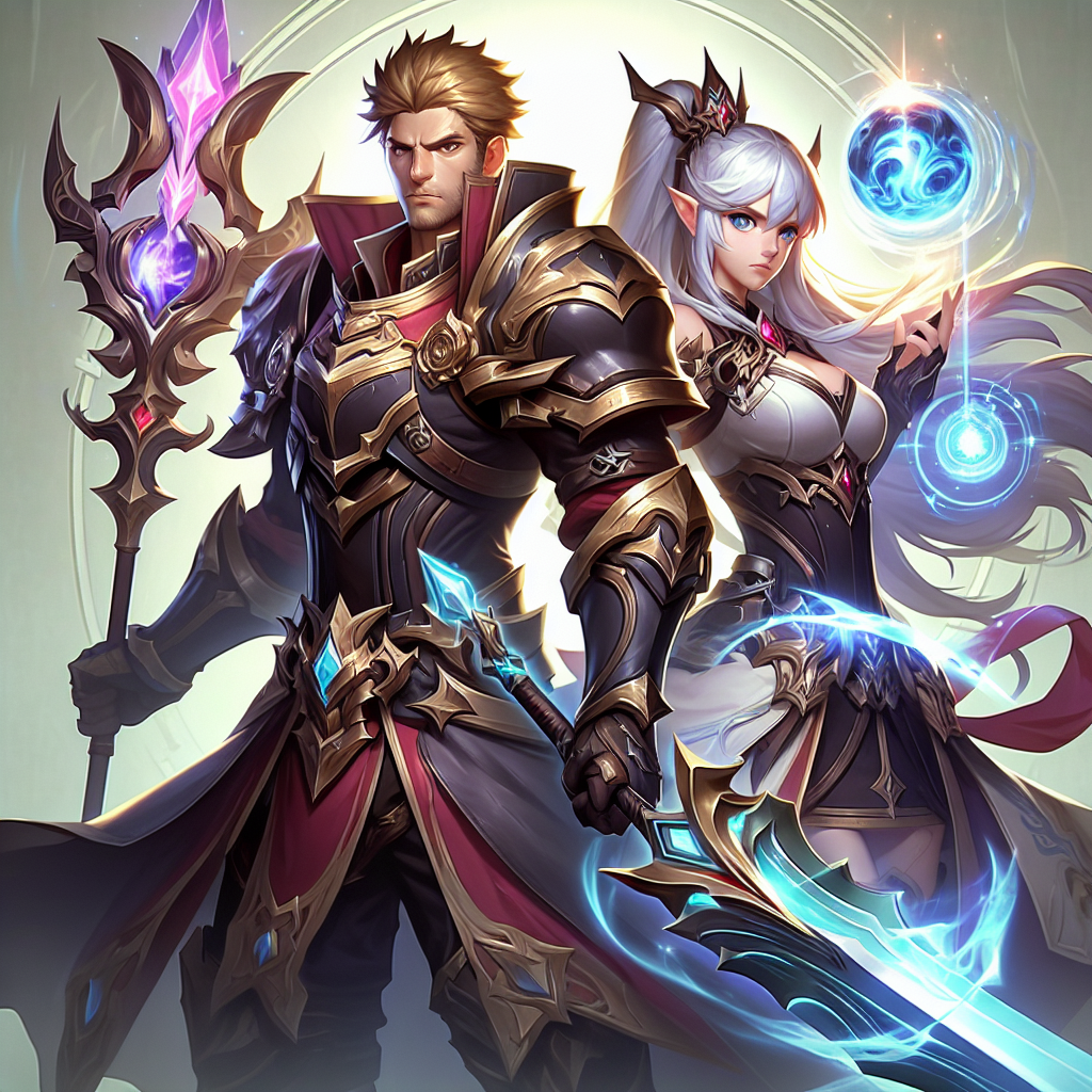 Pasangan Hero Mobile Legends Terbaik untuk Mendominasi Pertandingan