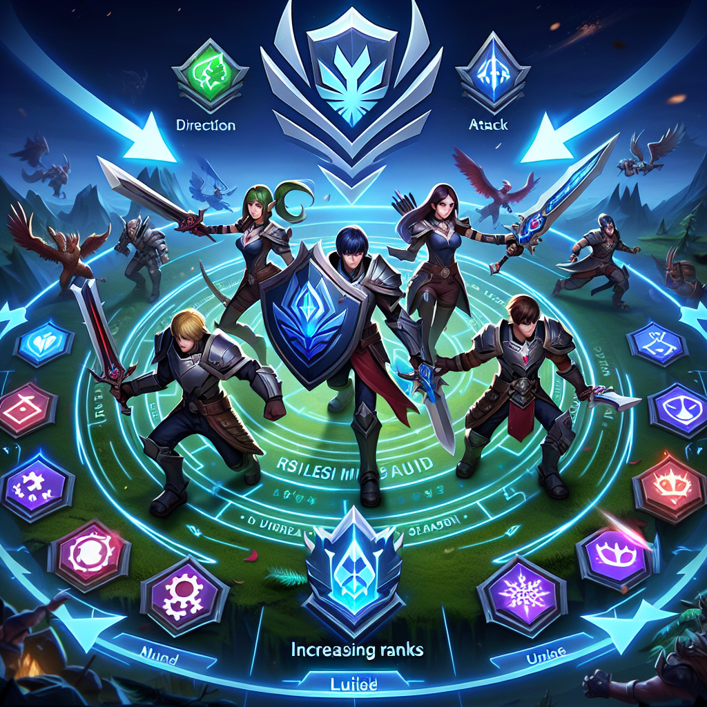 Strategi Terbaru Pemain Mobile Legends untuk Meningkatkan Rank di Season Ini