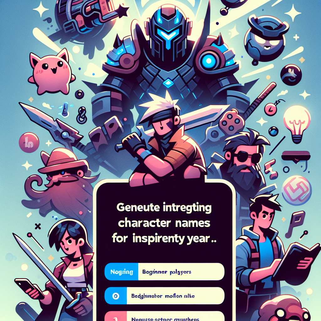 Nama Keren Mobile Legend yang Bisa Menginspirasi Pemain Pemula di Tahun Ini