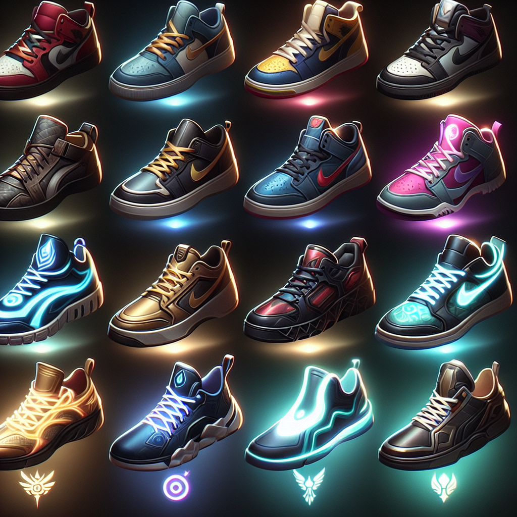 Cara Memilih Sepatu Mobile Legend yang Tepat untuk Performa Maksimal