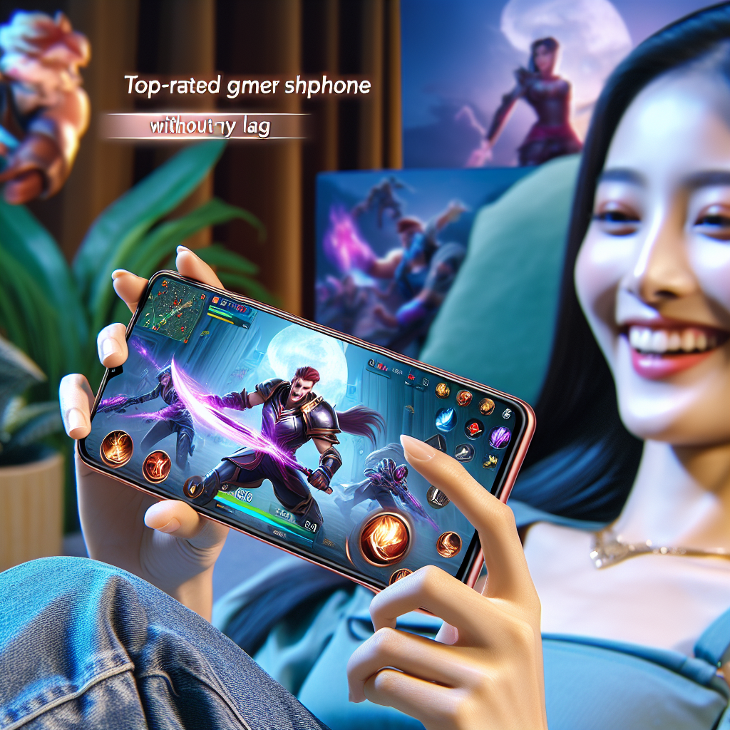 HP Terbaik untuk Game Mobile Legends: Pilihan Teratas untuk Pengalaman Gaming Tanpa Lag