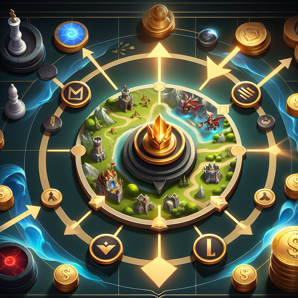 Strategi Efektif untuk Jual Skin Mobile Legend dan Raih Keuntungan Maksimal