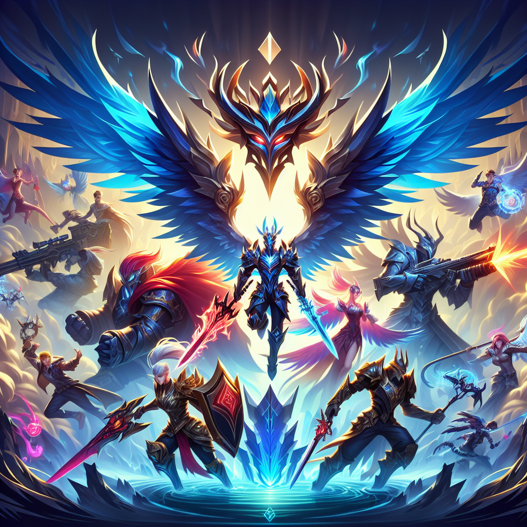 MCL Adalah Jalan menuju Kejayaan di Mobile Legends