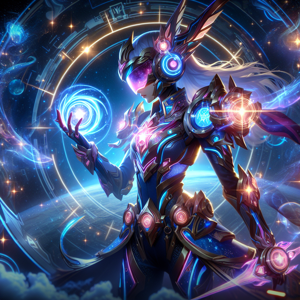 Starlight Mobile Legend: Era baru kulit elit