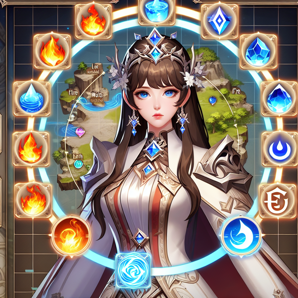 Gaya bermain strategis Aurora: Menguasai Ratu Elemental di Mobile Legends