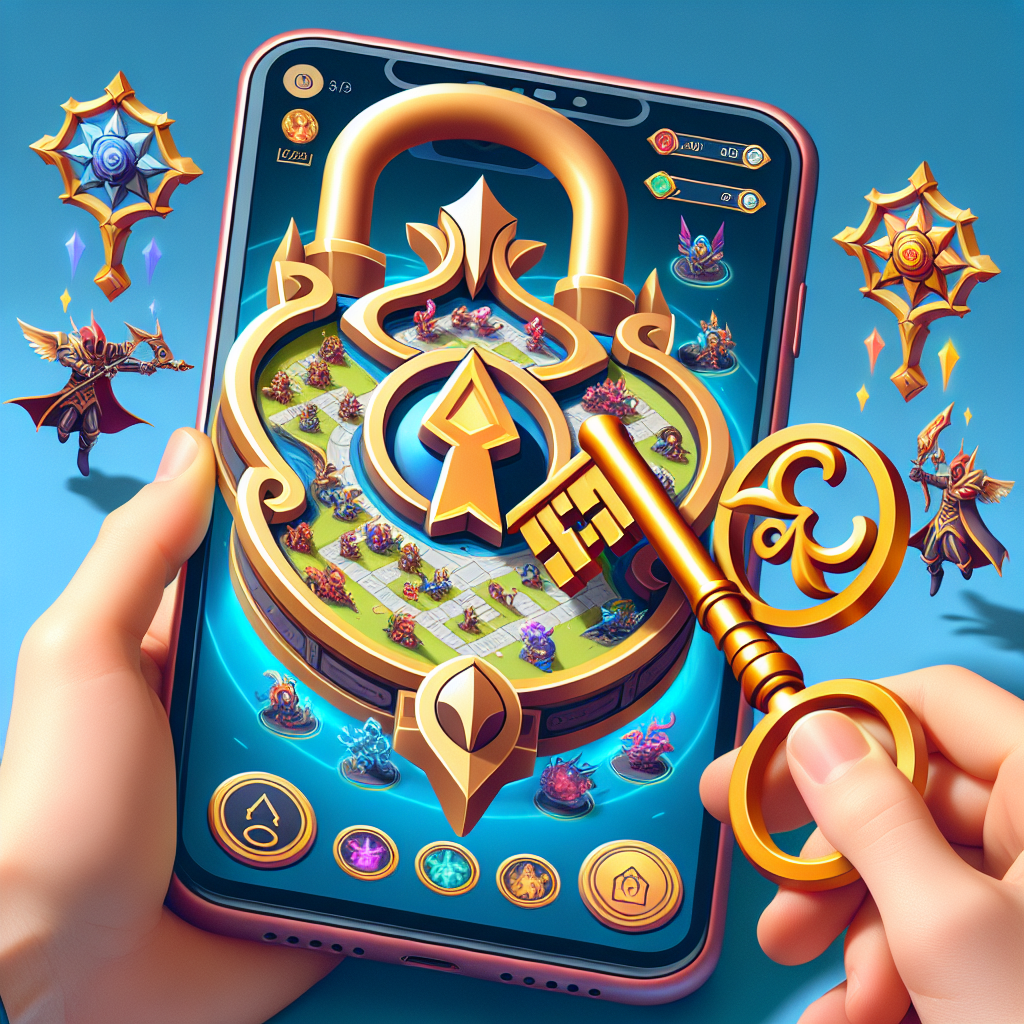 Membuka Kunci Rahasia Lambang dalam Legenda Seluler Untuk Gameplay yang Ditingkatkan