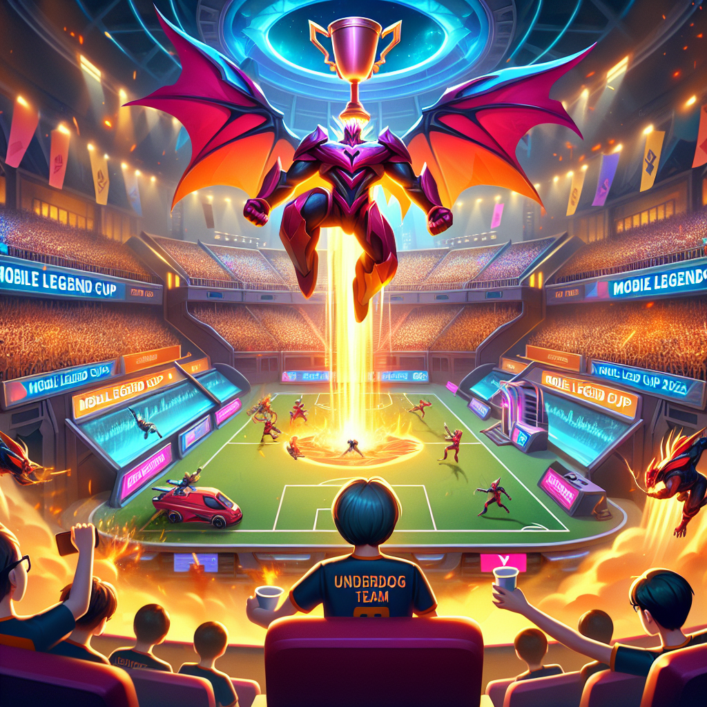 Kejutan Tim Underdog di Piala Mobile Legend 2023