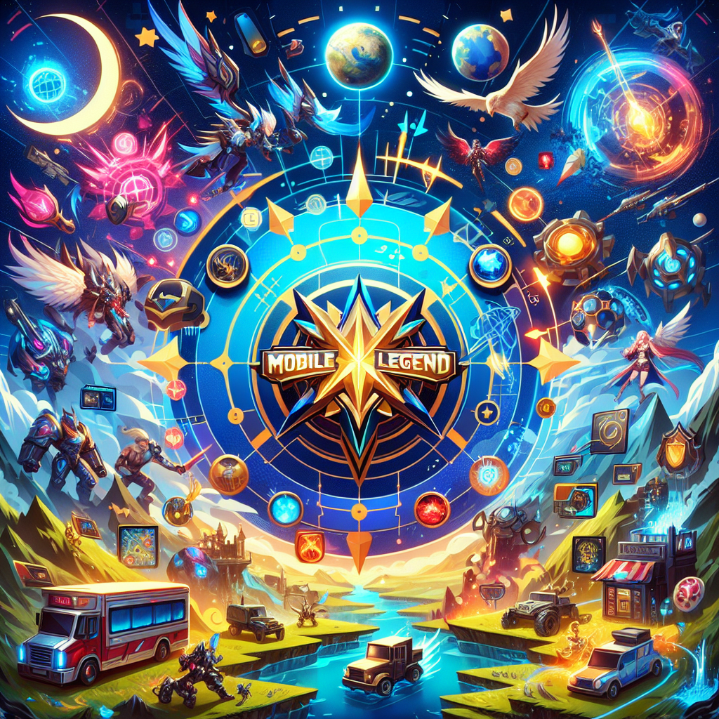 Lagu Mobile Legend Terpopuler 2023 bagi Para Gamer