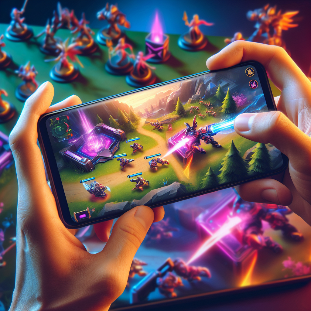 Strategi Epik untuk Menguasai Legenda Seluler Item Nama