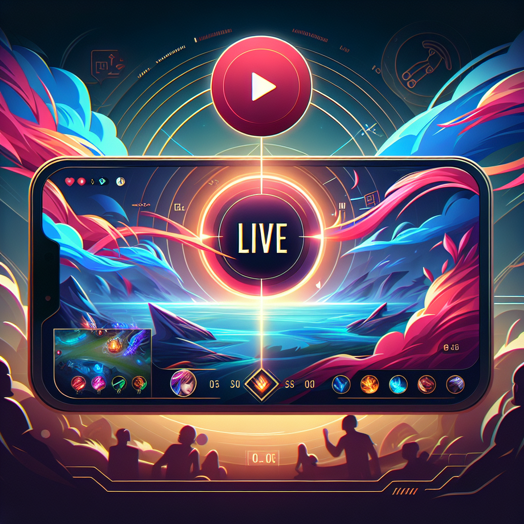 Cara Mudah Live Streaming Mobile Legends di Facebook