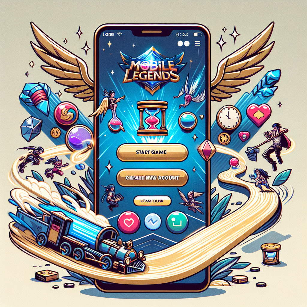 Cara Membuat Akun Mobile Legend Baru dengan Mudah dan Cepat