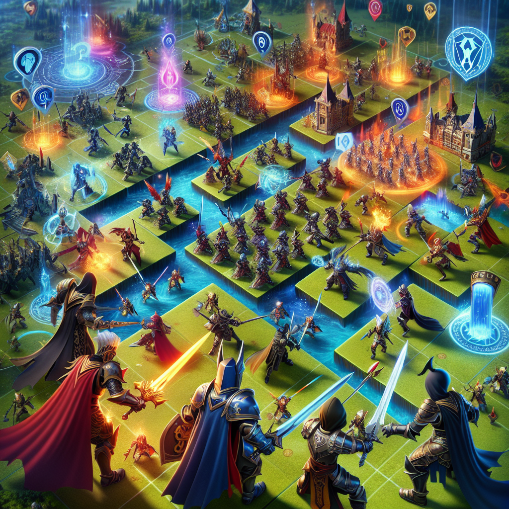Epic Strategies to Dominate in Mobile Legends: Bang Bang