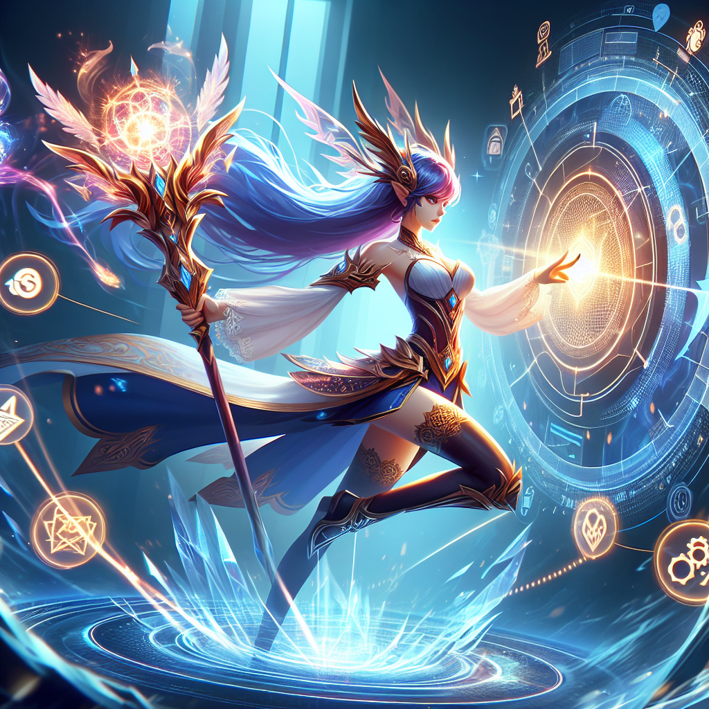 Menguasai Alice: Tips dan Trik untuk mendominasi legenda seluler