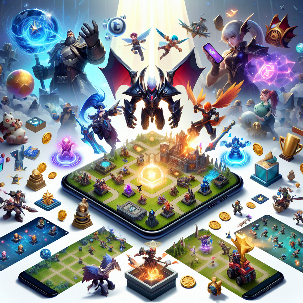 Mythic Achievements: Mastering Mobile Legends with Strategy and Skill