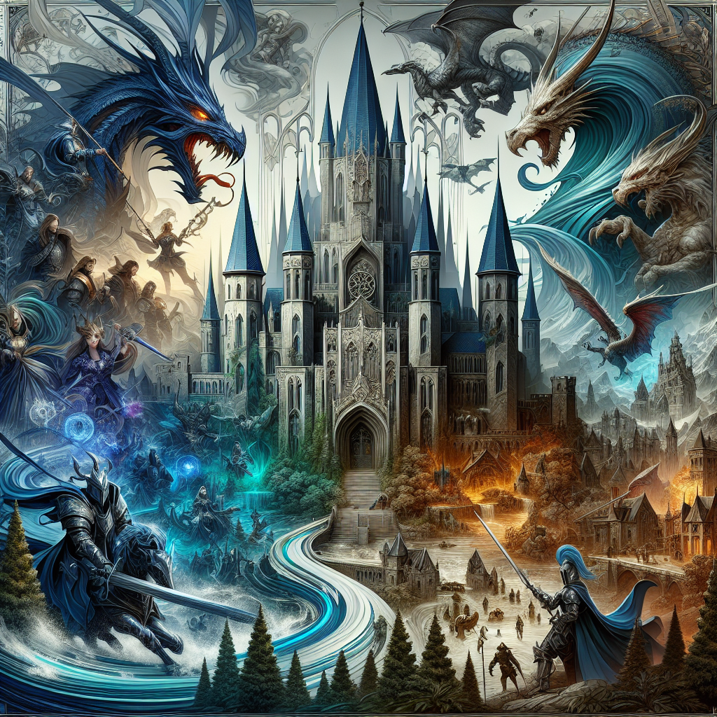 Wallpaper HD Mobile Legends yang menakjubkan untuk tampilan ponsel cerdas Anda