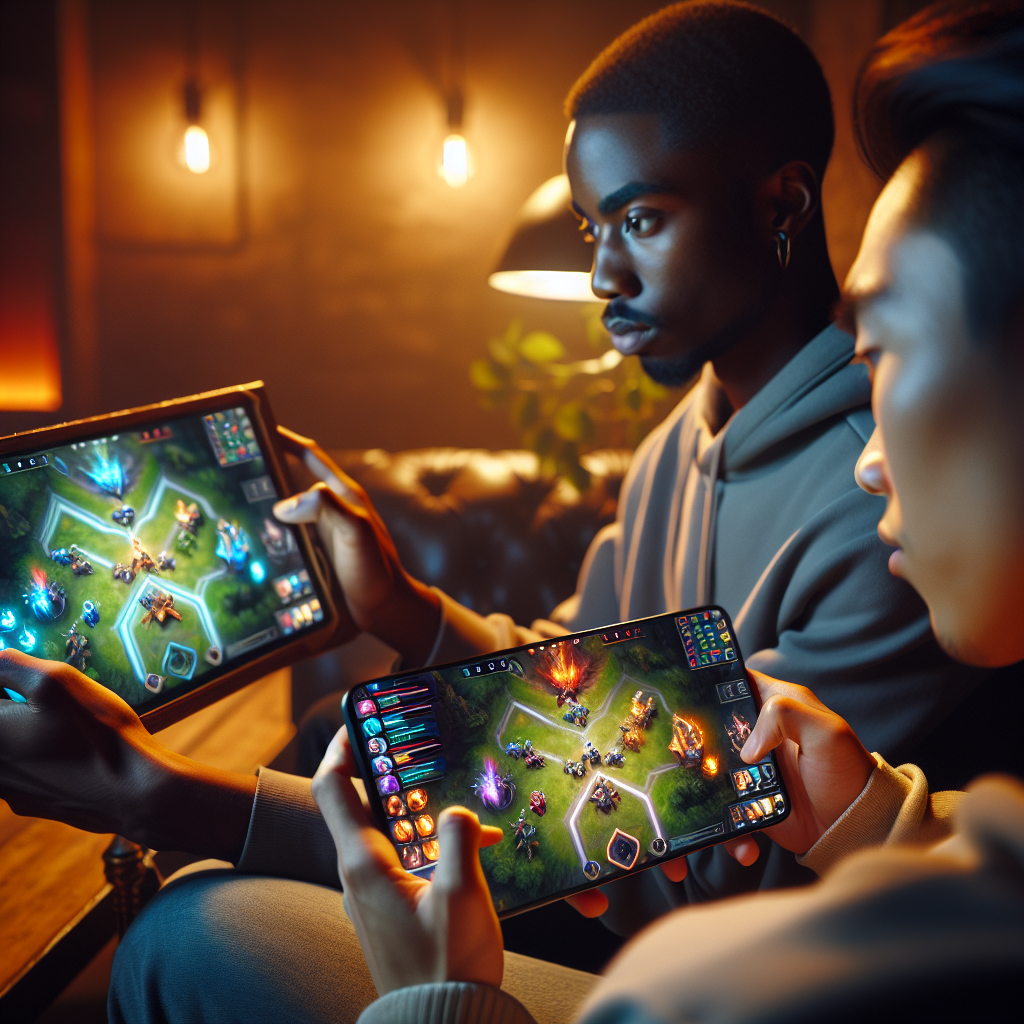 Mastering the Art of Laning in Mobile Legends: Tips and Strategies