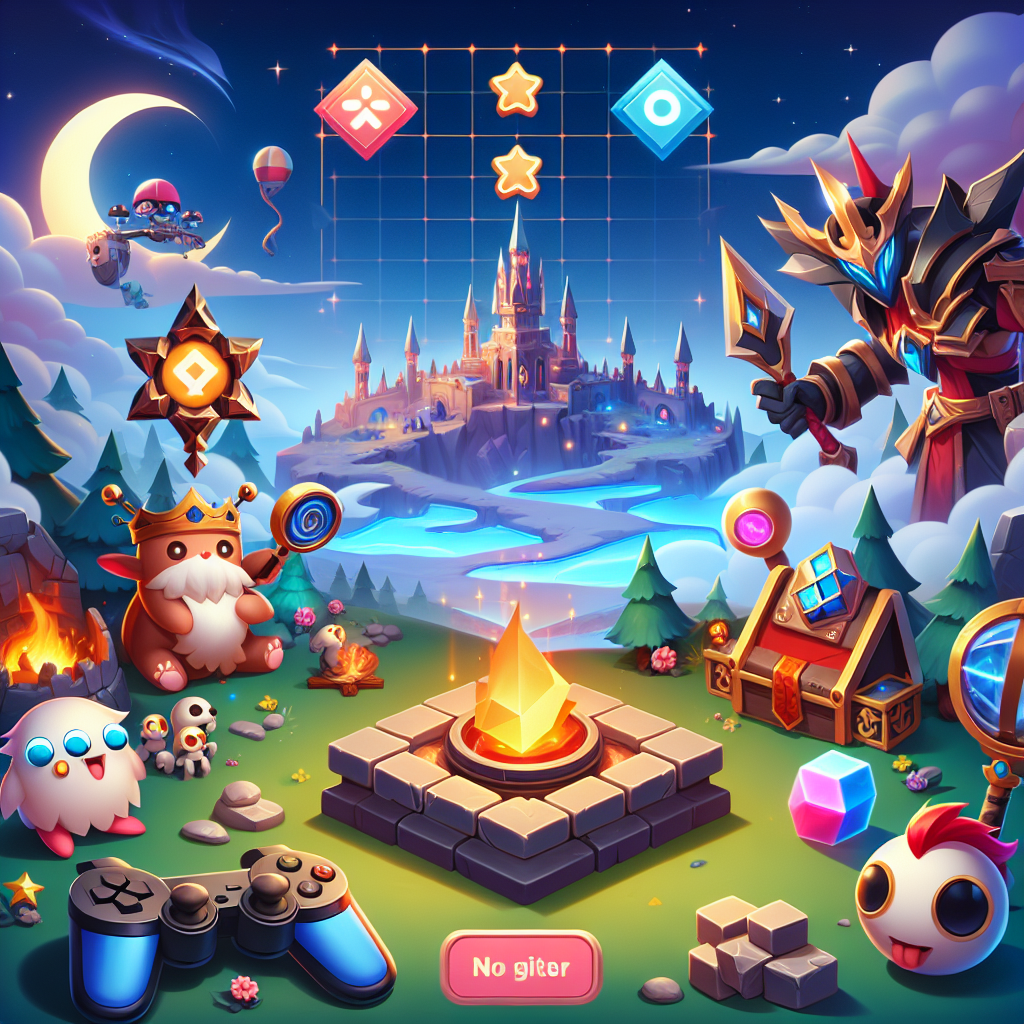 Nama Mobile Legend Lucu yang Bikin Ketawa Tersendiri di Land of Dawn