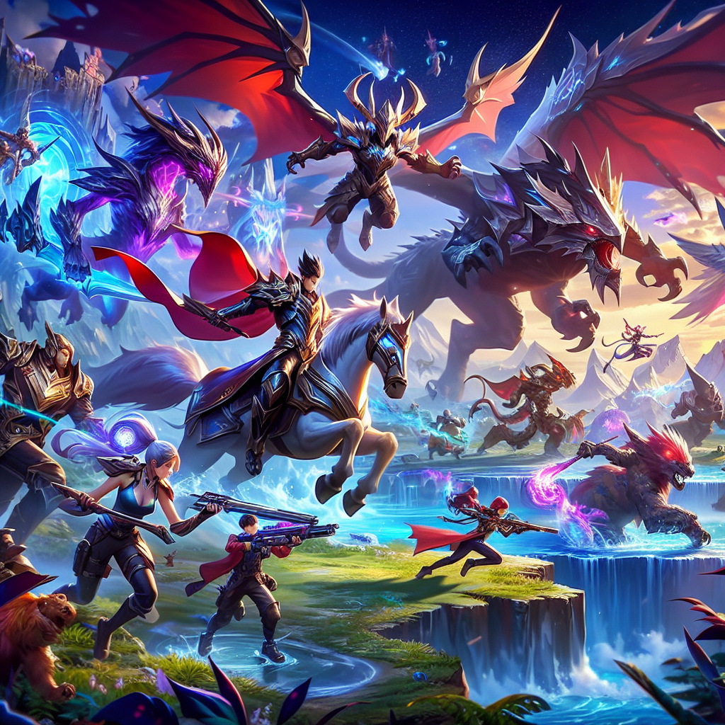 ESL Mobile Legends: A Deep Dive into the Global Phenomenon