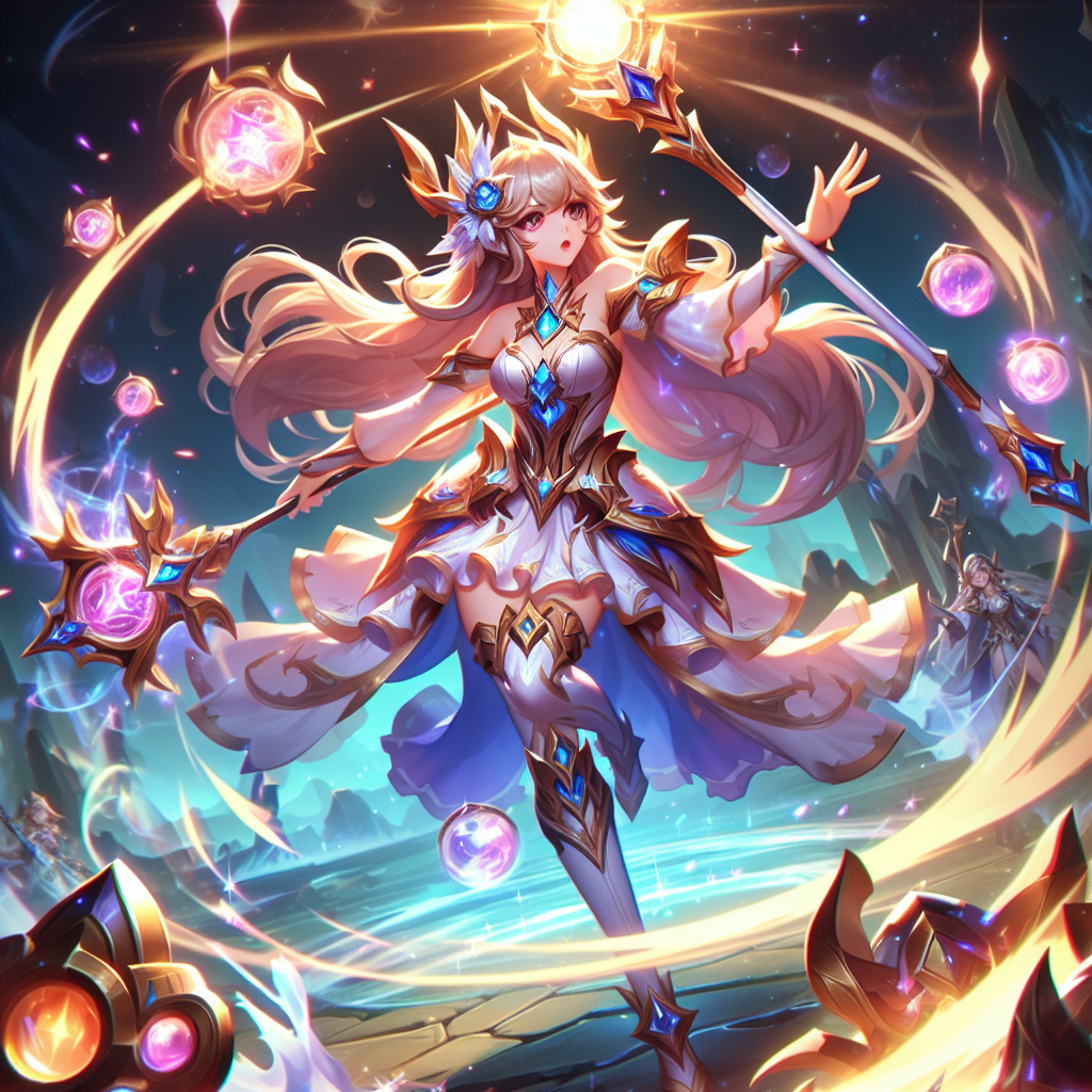 Mastering Lilya in Mobile Legends: Tips and Strategies for Dominating the Mid Lane