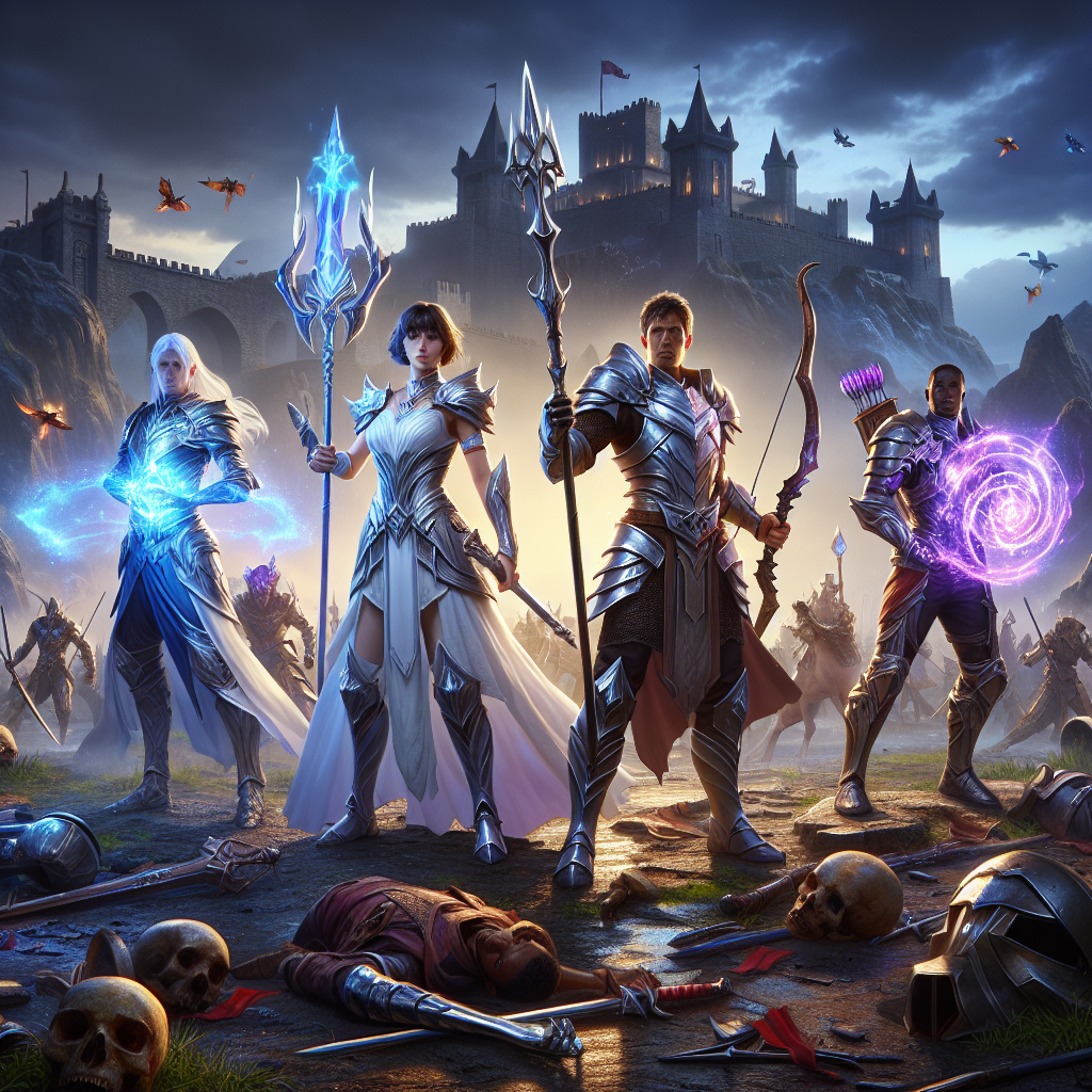 Epic Showdown: The Rise of New Champions in M6 Mobile Legends