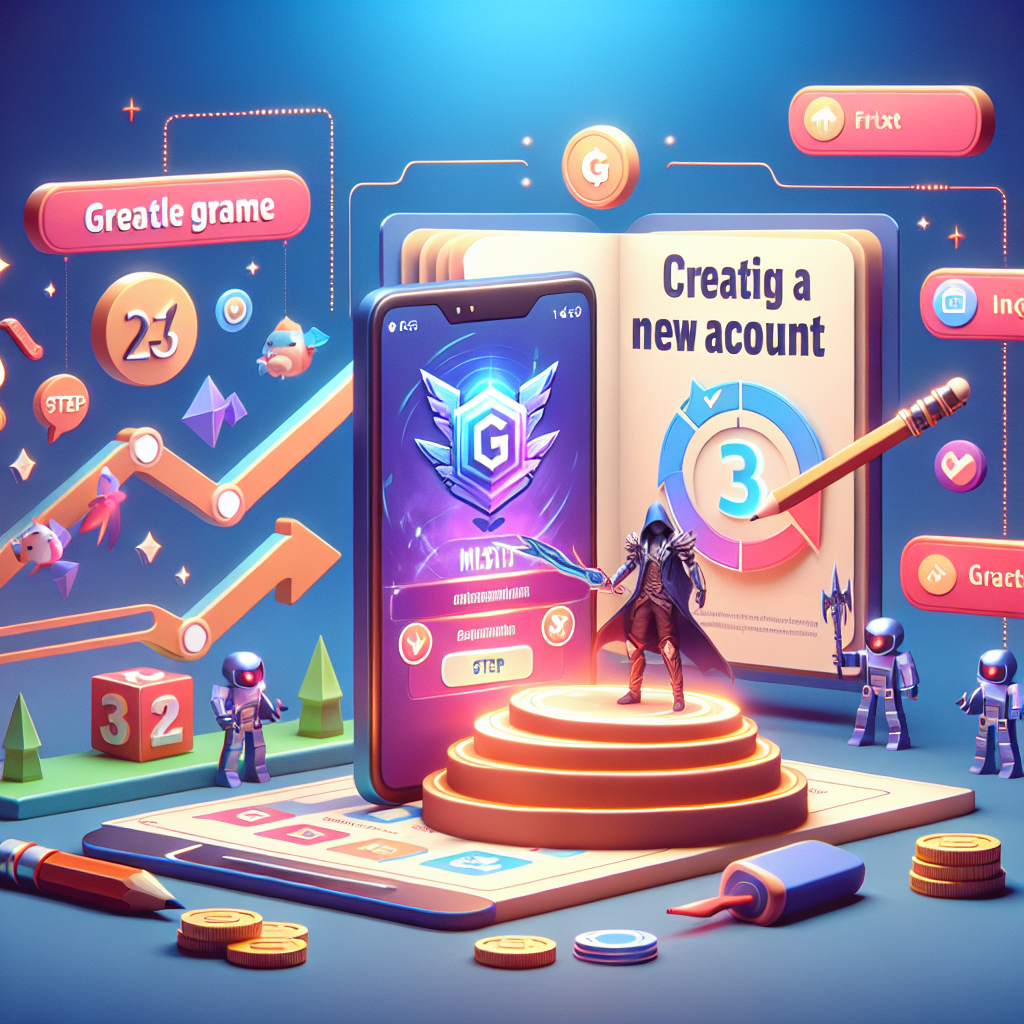 Tips Praktis Membuat Akun Baru Mobile Legends: Panduan Lengkap