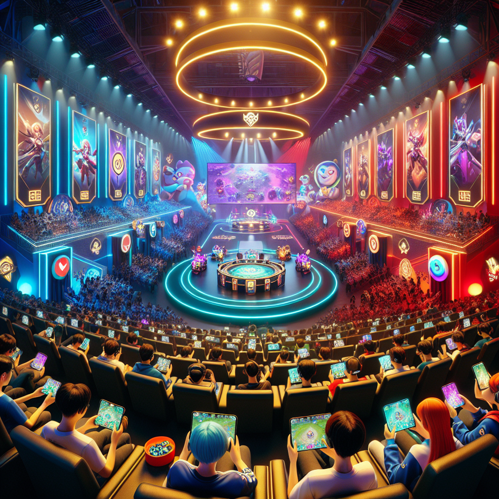 Fitur baru yang menarik yang diluncurkan untuk acara Mobile Legends 2024