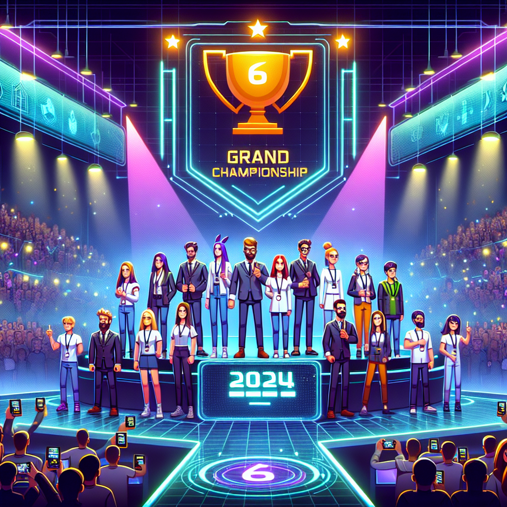 Dominasi Baru: Keberhasilan Juara M6 Mobile Legend 2024