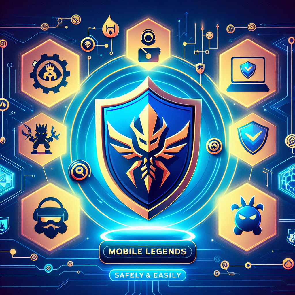 Cara Hack Mobile Legend Tanpa Verifikasi dengan Mudah dan Aman