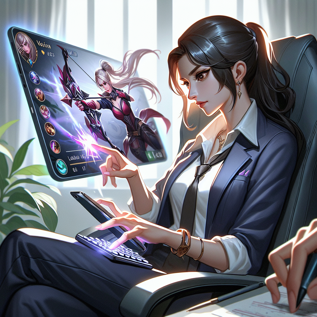 Karina's Dominance in Mobile Legends: Breaking Down Her Gameplay Strategy