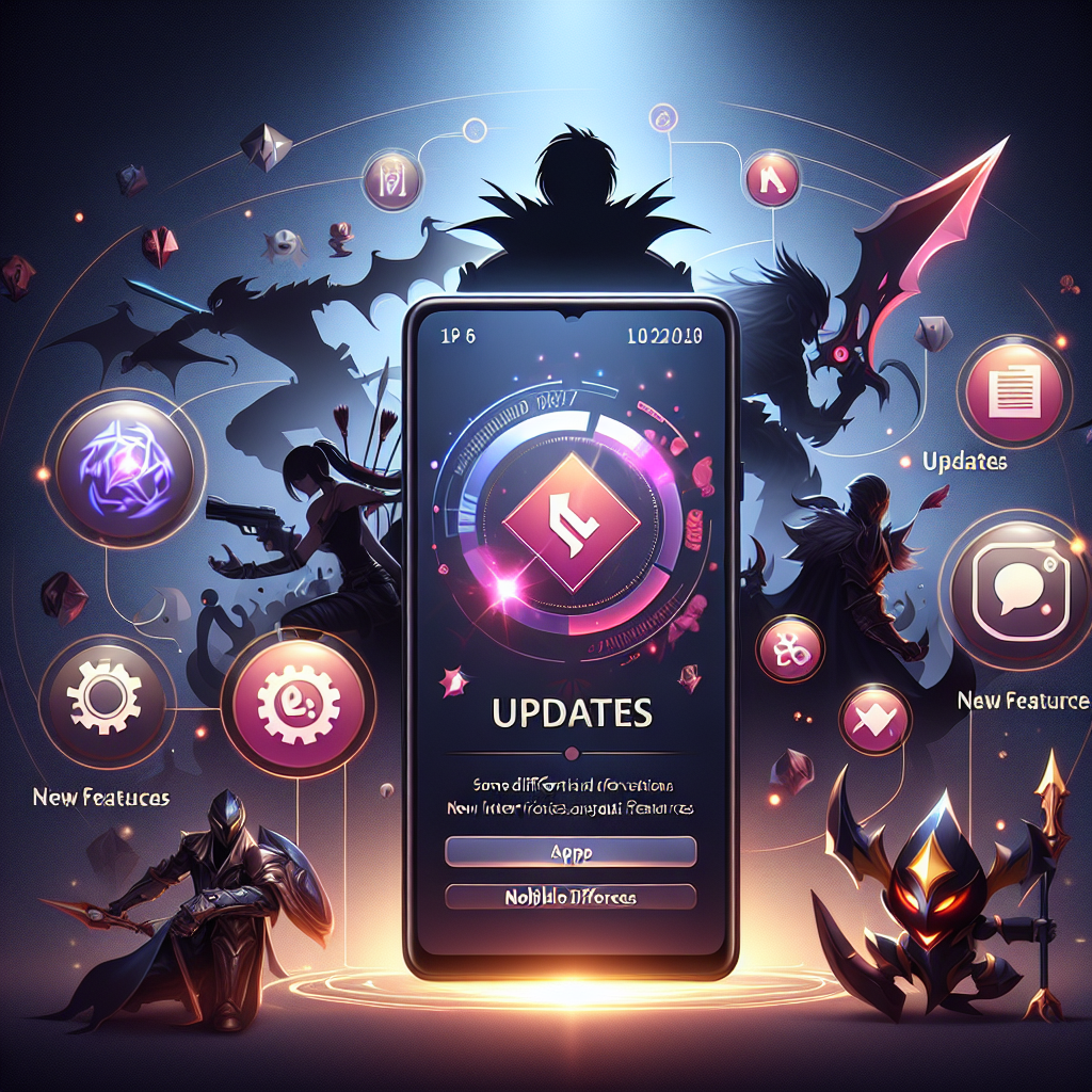 Latest Updates on Mobile Legends APK and New Features