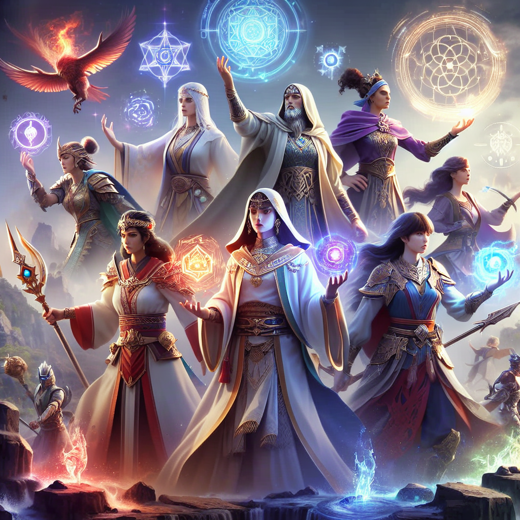 Keunggulan Karakter Wanita di Mobile Legends: Strategi dan Kekuatan yang Mematikan