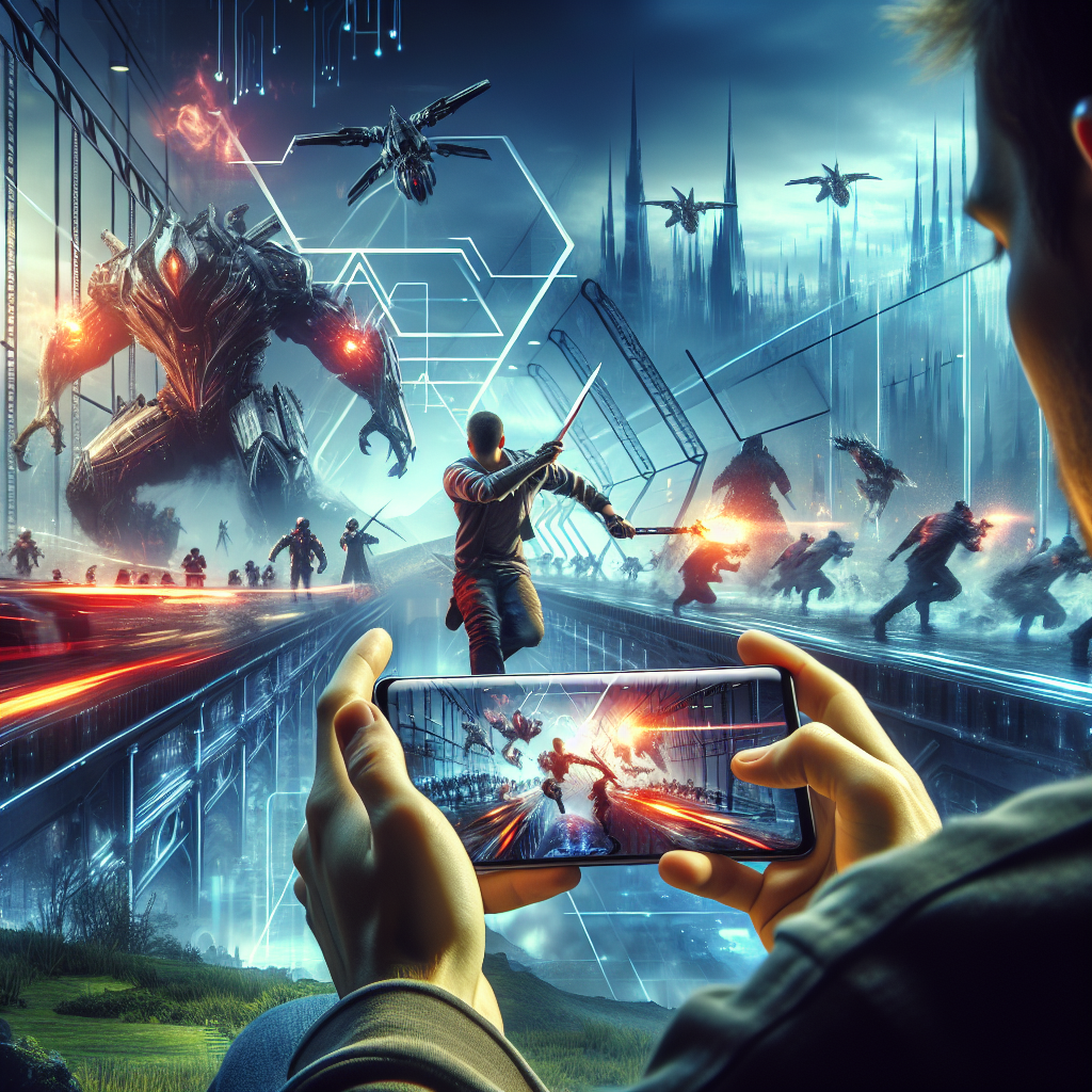 Full Size Mobile Legends: A Game Changer in Mobile Gaming Experience