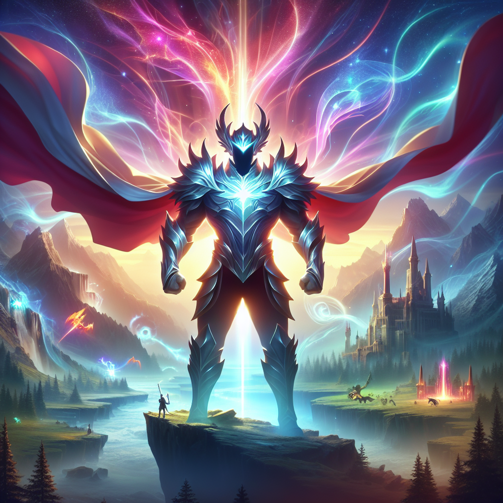 Hero Spotlight: Unveiling the Power of Hero Hero in Mobile Legends