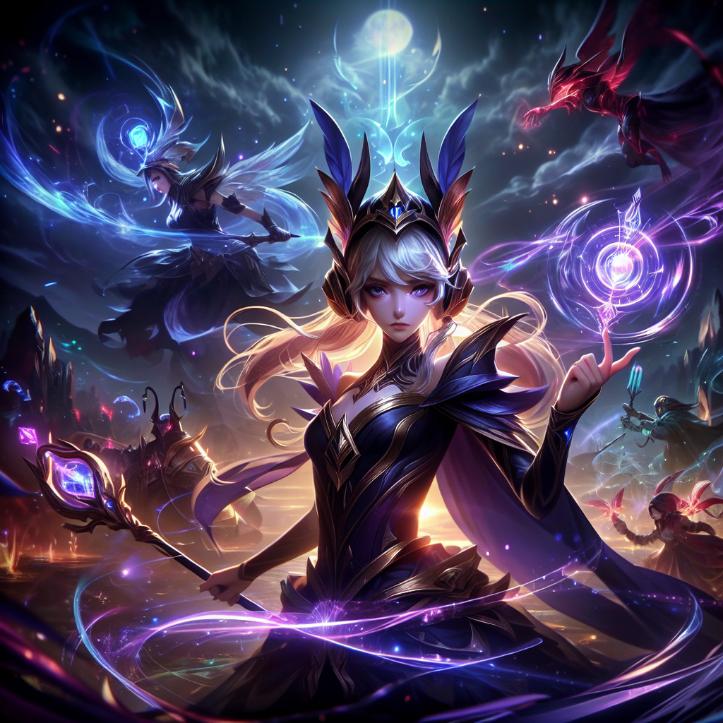 Unlocking the Secrets of Lolita's Gameplay in Mobile Legends