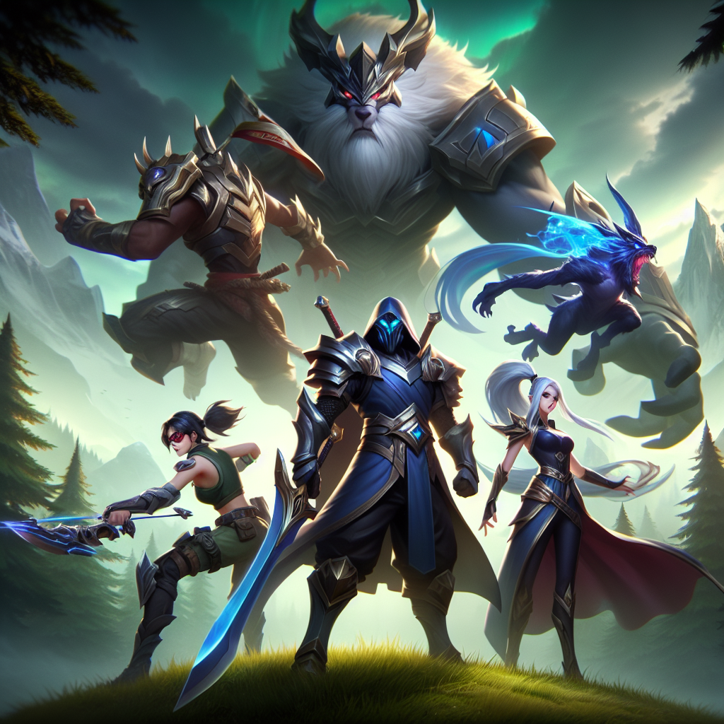Cerita Menarik di Balik Hero Mobile Legends Terpopuler